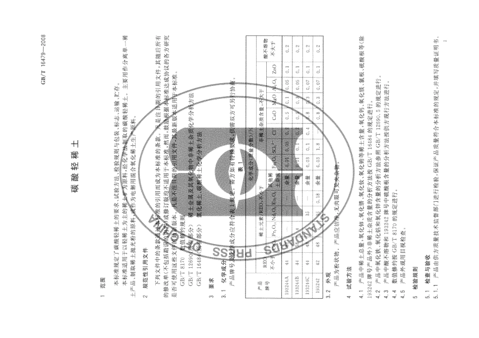 GBT 16479-2008 碳酸轻稀土.pdf_第3页