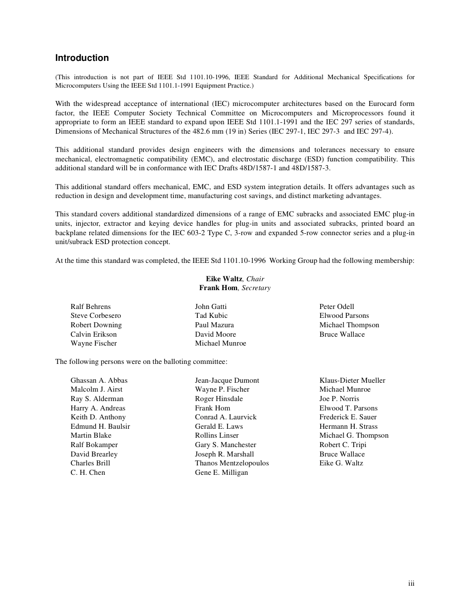 IEEE 1101.10-1996 IEEE Standard for Additional Mechanical Specifications for Microcomputers.pdf_第3页