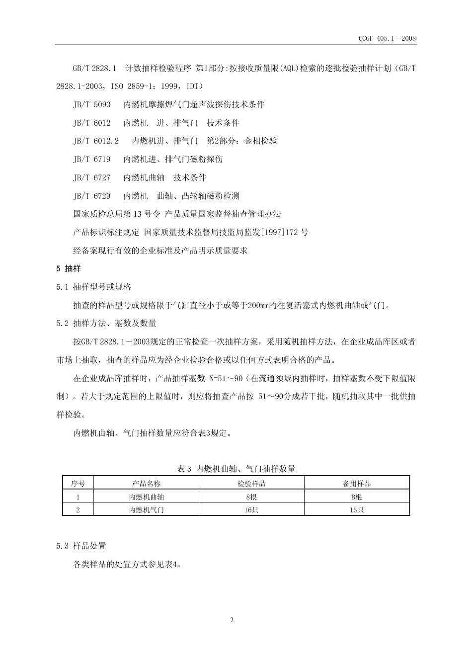 CCGF 405.1-2008 内燃机曲轴、气门.pdf_第3页