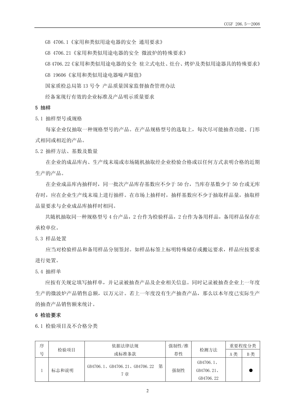 CCGF 206.5-2008 微波炉.pdf_第3页