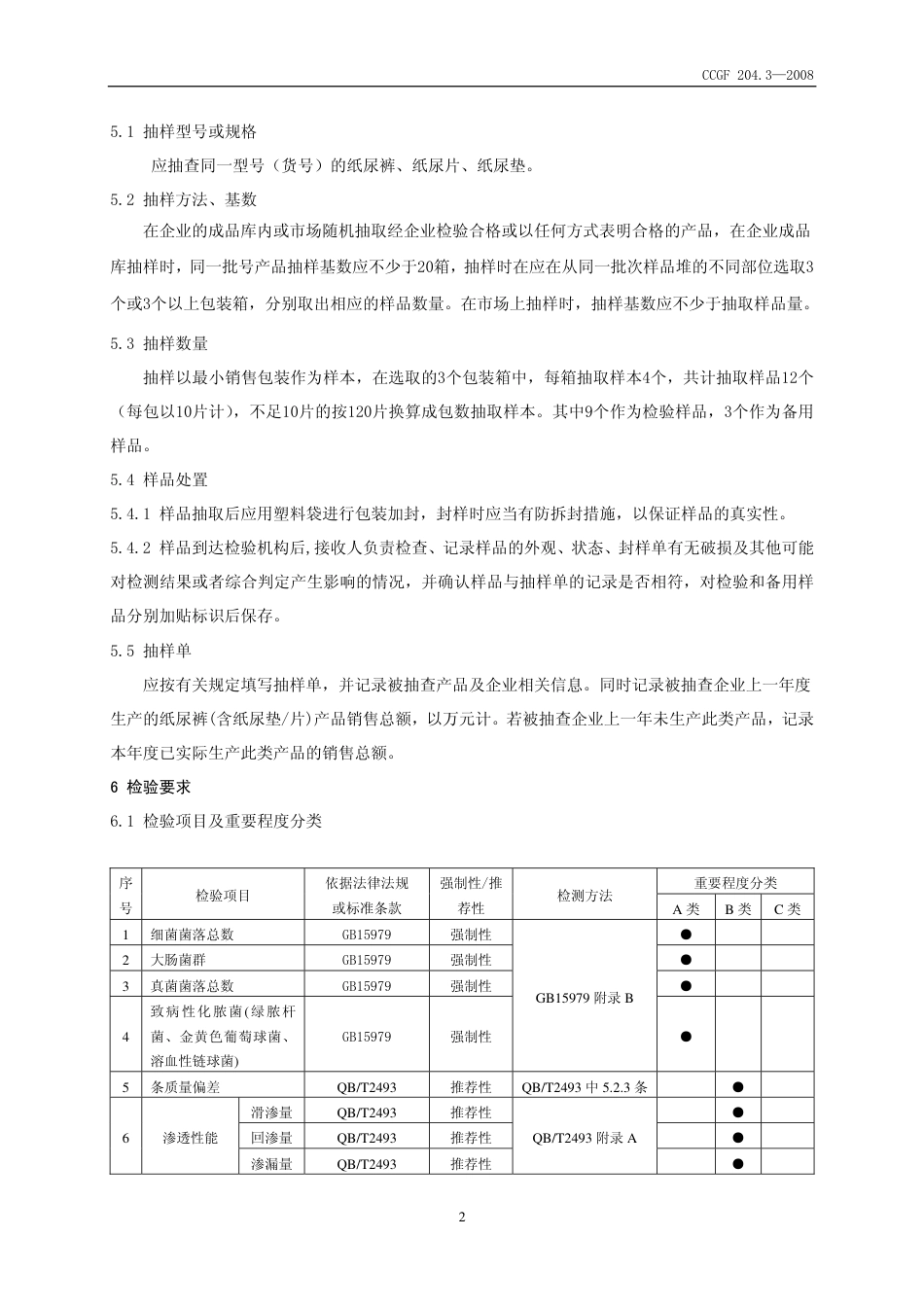 CCGF 204.3-2008 纸尿裤(含纸尿片垫).pdf_第3页