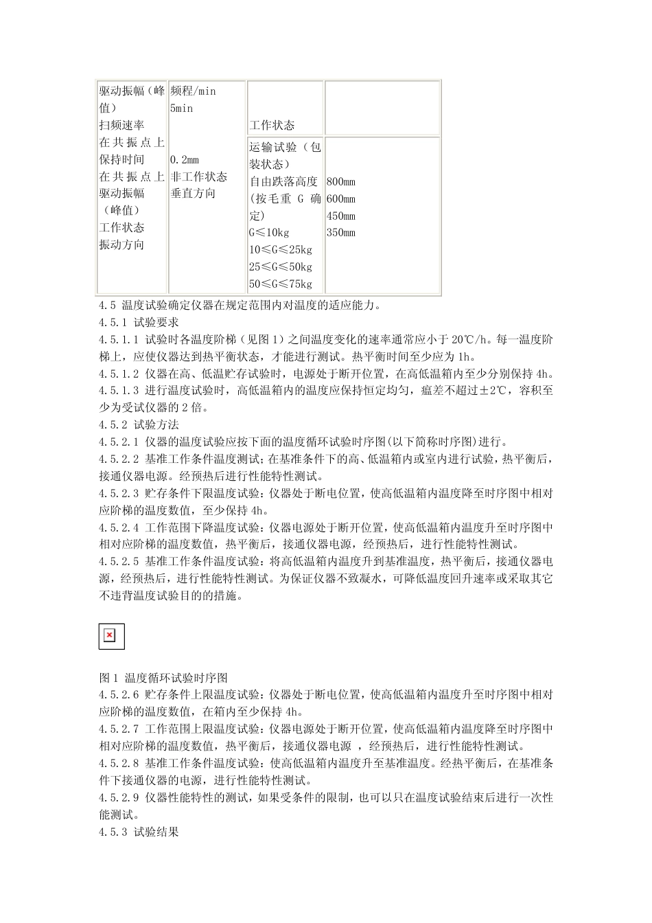 JY 0009-1990 教学用电子仪器的环境要求和实验方法.pdf_第3页