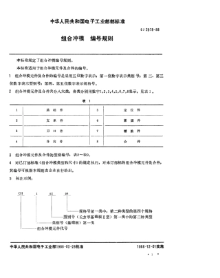 SJ 2978-1988 组合冲模编号规则.pdf