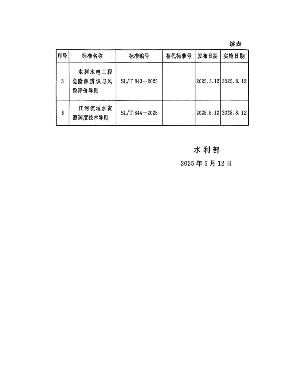 SL_T 631.8-2025 水利水电工程单元工程施工质量验收标准 第8部分：安全监测工程.pdf_第3页