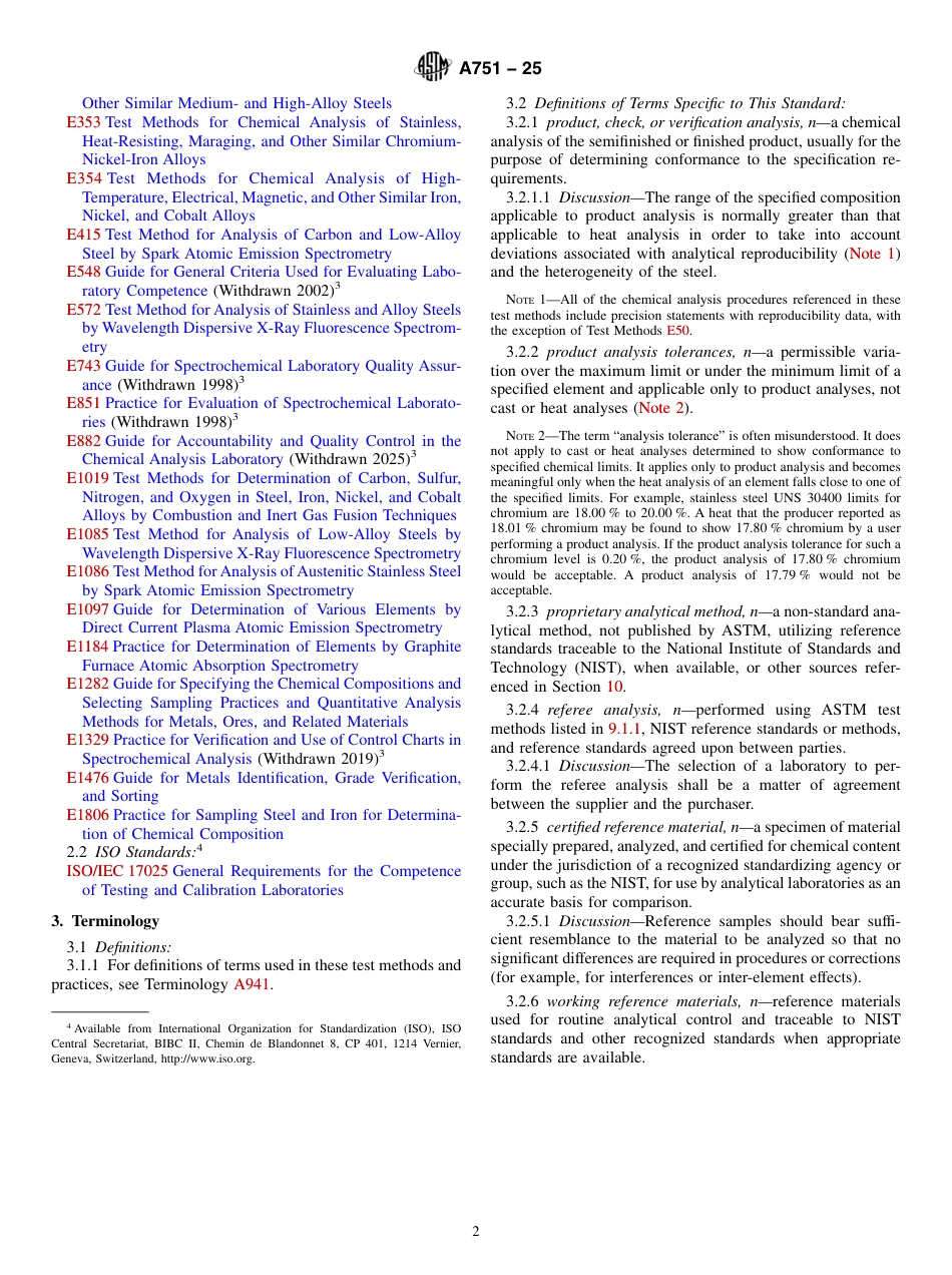 ASTM A751-25.pdf_第2页