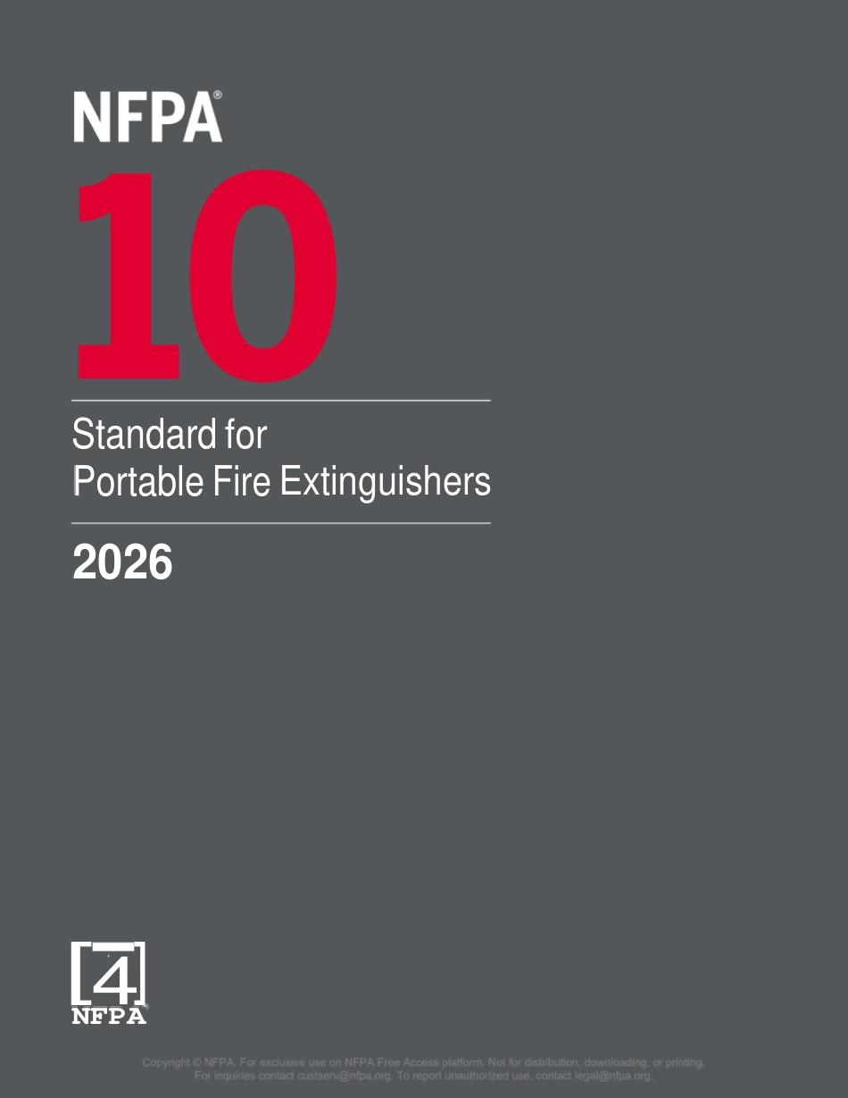 NFPA 10-2026.pdf_第1页