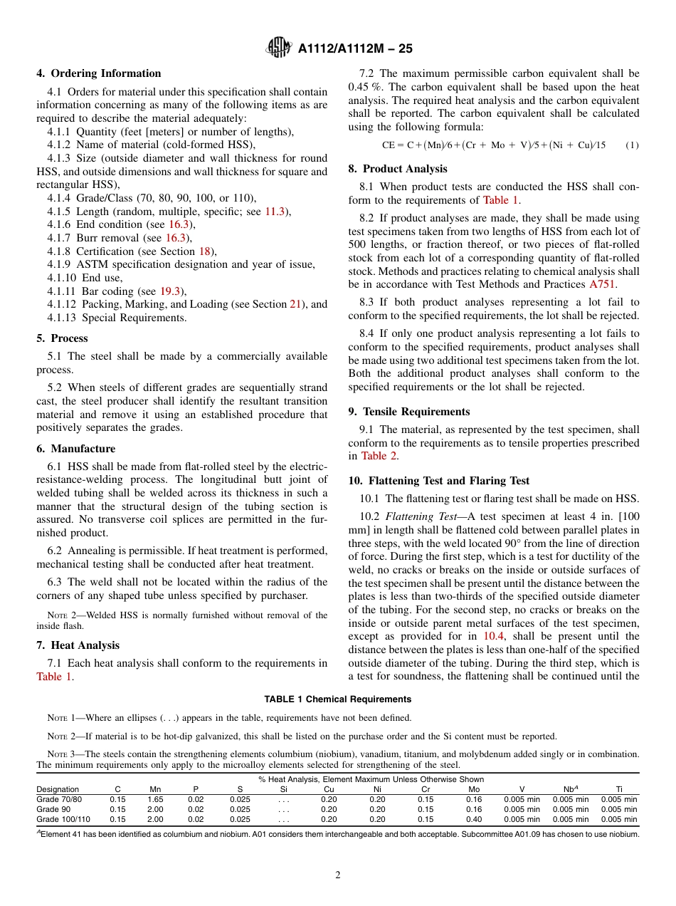 ASTM A1112 - A 1112M - 25.pdf_第2页