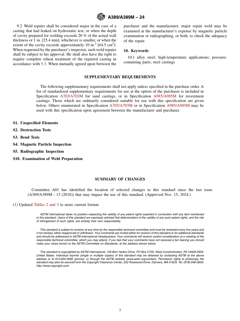 ASTM A389 - A 389M - 24.pdf_第3页