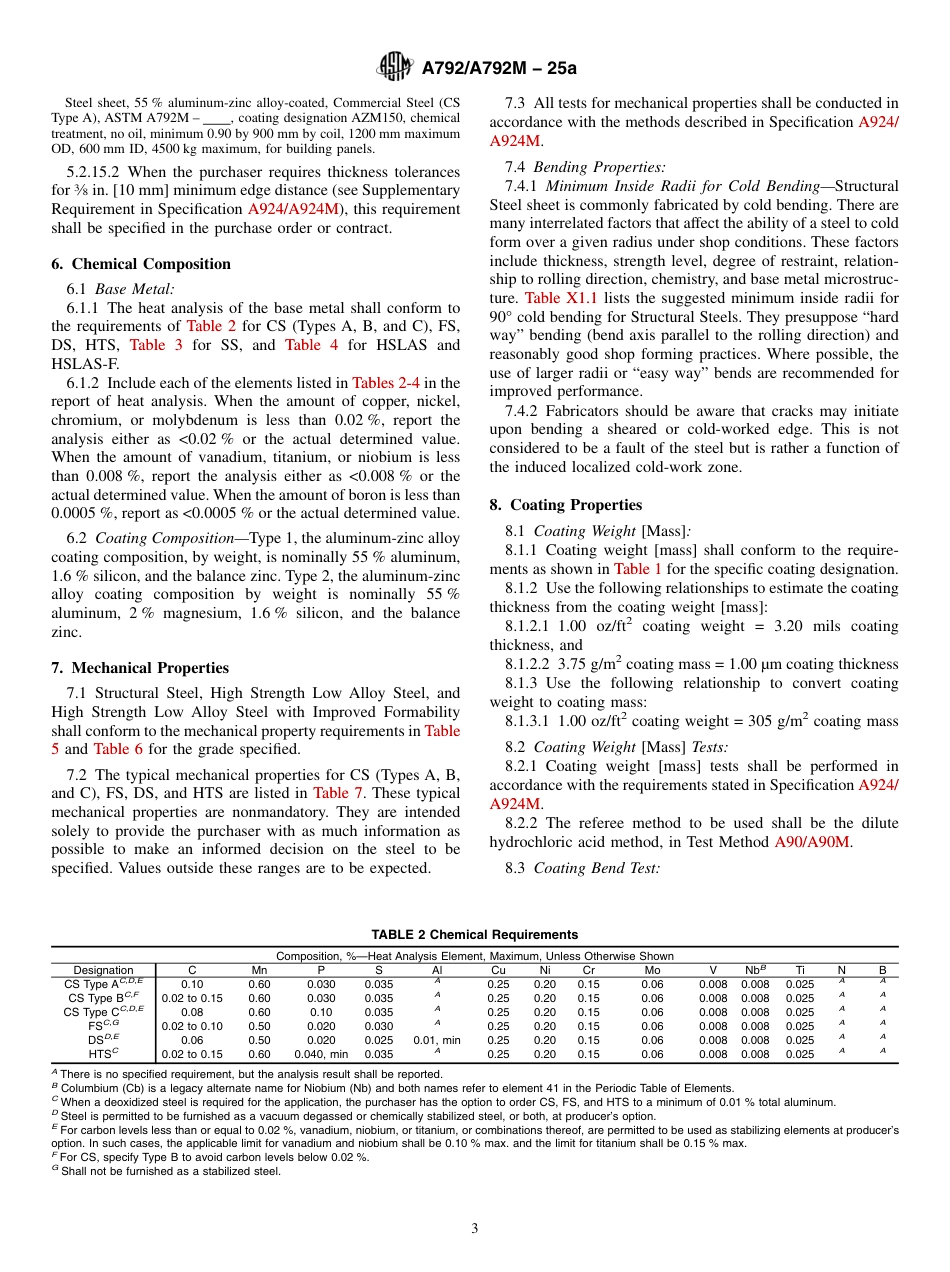 ASTM A792 - A 792M - 25a.pdf_第3页