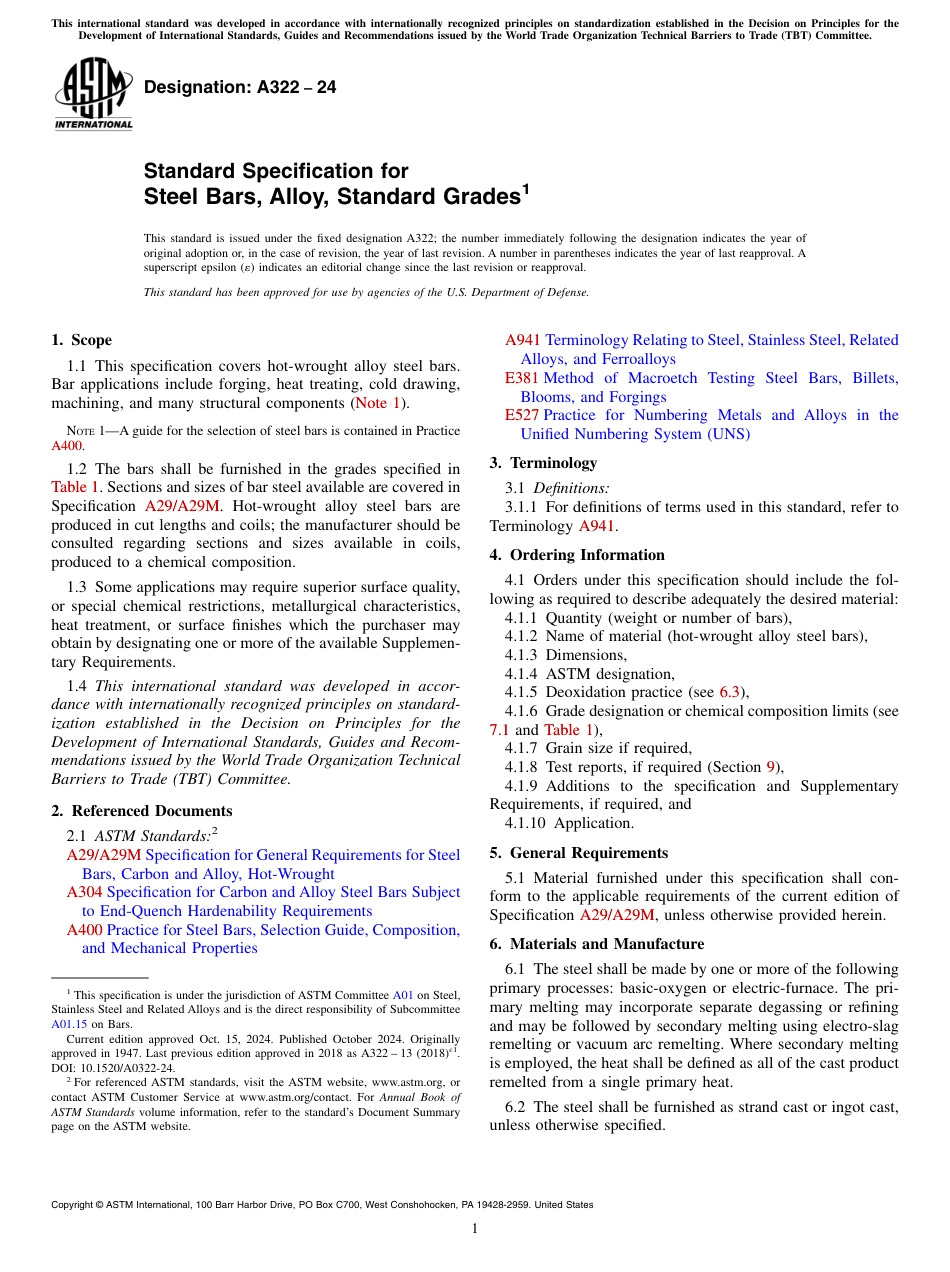 ASTM A322 - 24.pdf_第1页