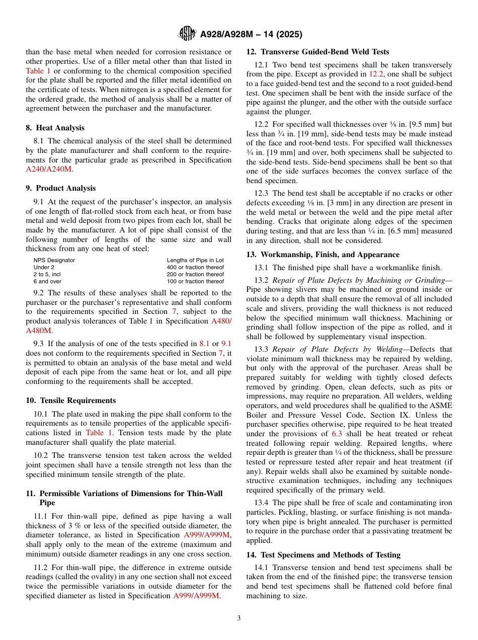 ASTM A928 - A 928M - 14 (2025).pdf_第3页