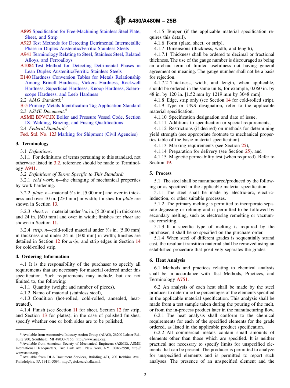 ASTM A480 - A 480M - 25b.pdf_第2页