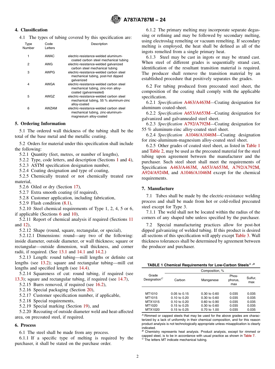ASTM A787 - A 787M - 24.pdf_第2页