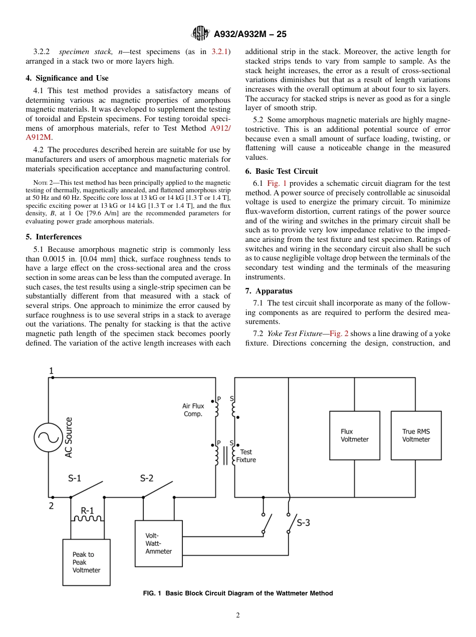 ASTM A932 - A 932M - 25.pdf_第2页