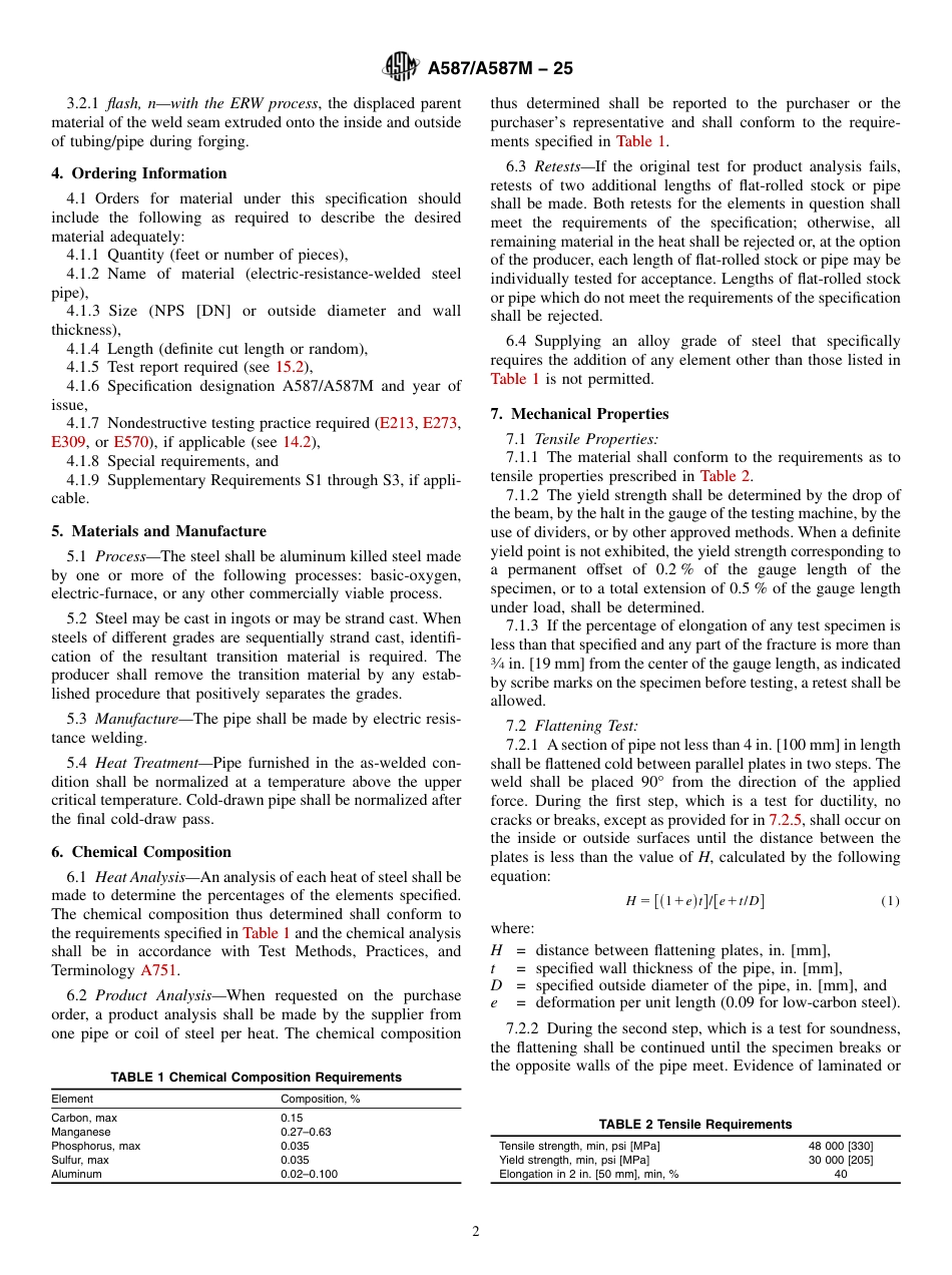 ASTM A587 - A 587M - 25.pdf_第2页