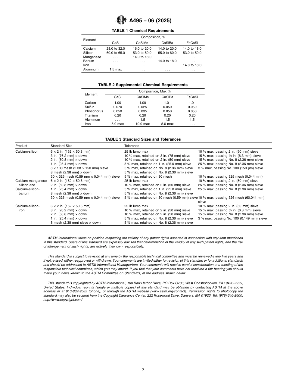 ASTM A495 - 06 (2025).pdf_第2页