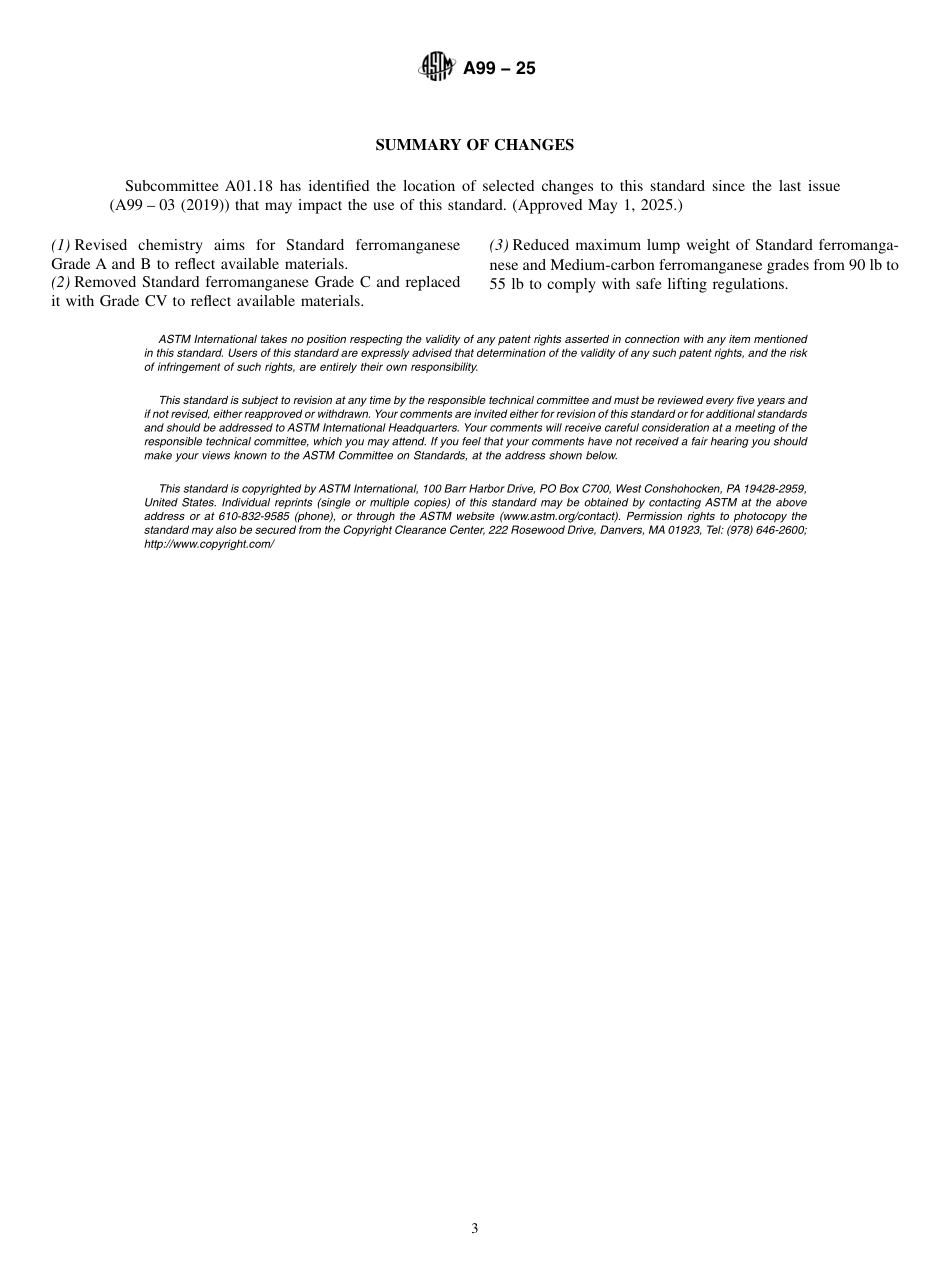 ASTM A99 - 25.pdf_第3页