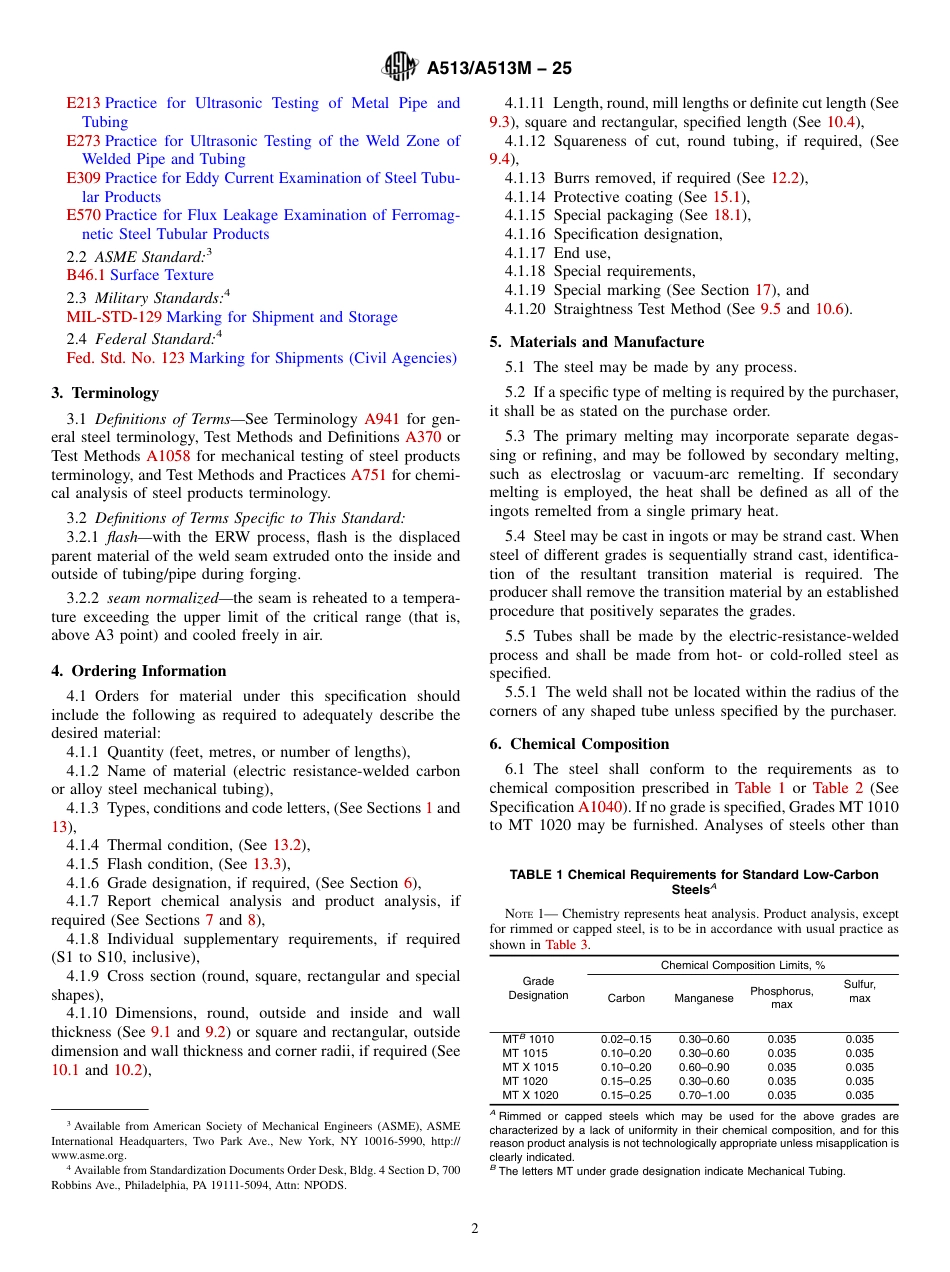 ASTM A513 - A 513M - 25.pdf_第2页