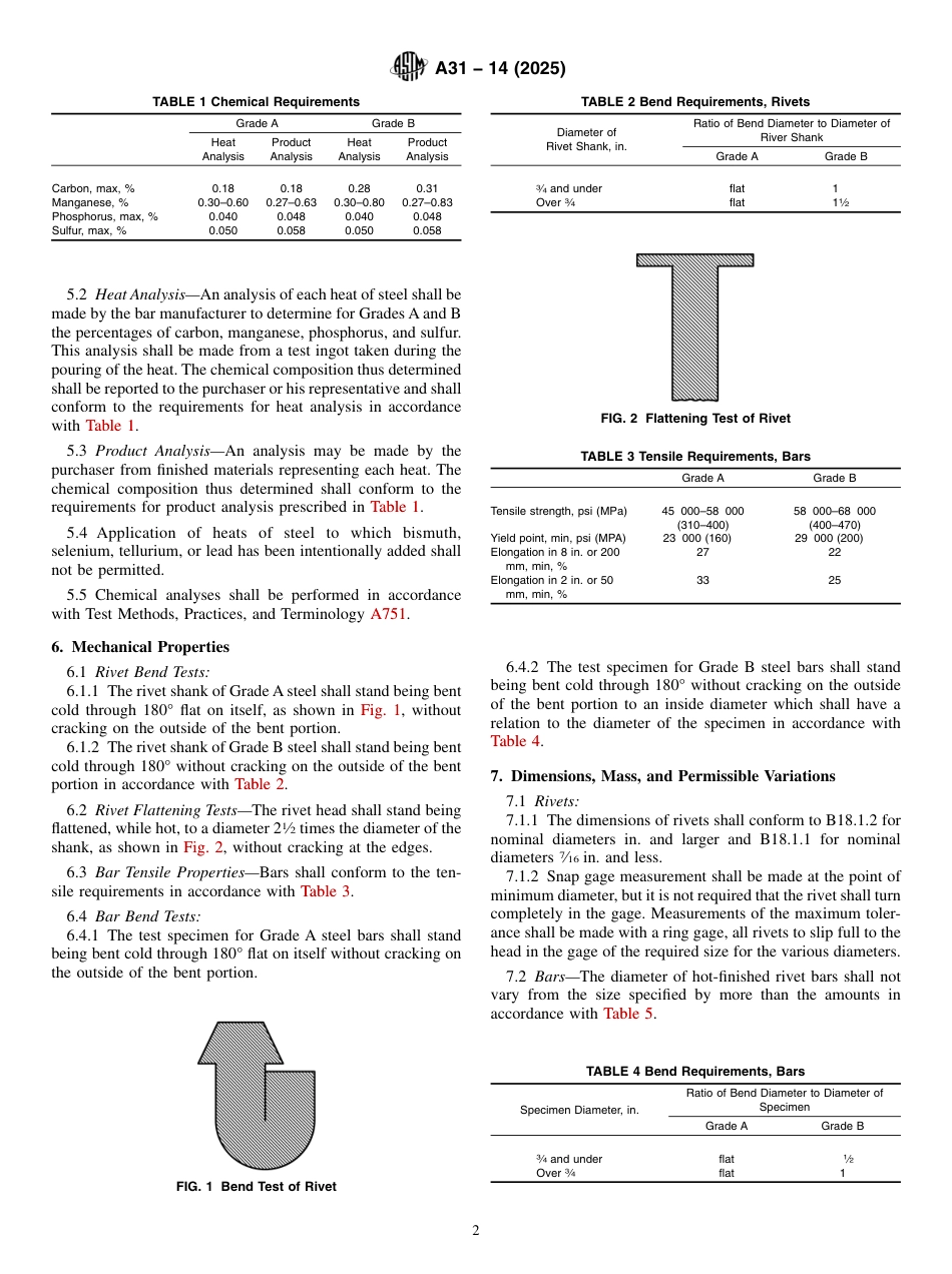 ASTM A31 - 14 (2025).pdf_第2页