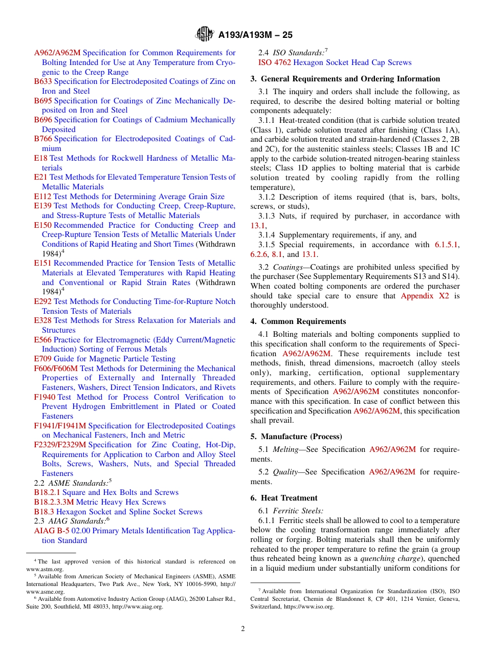 ASTM A193 - A 193M - 25.pdf_第2页