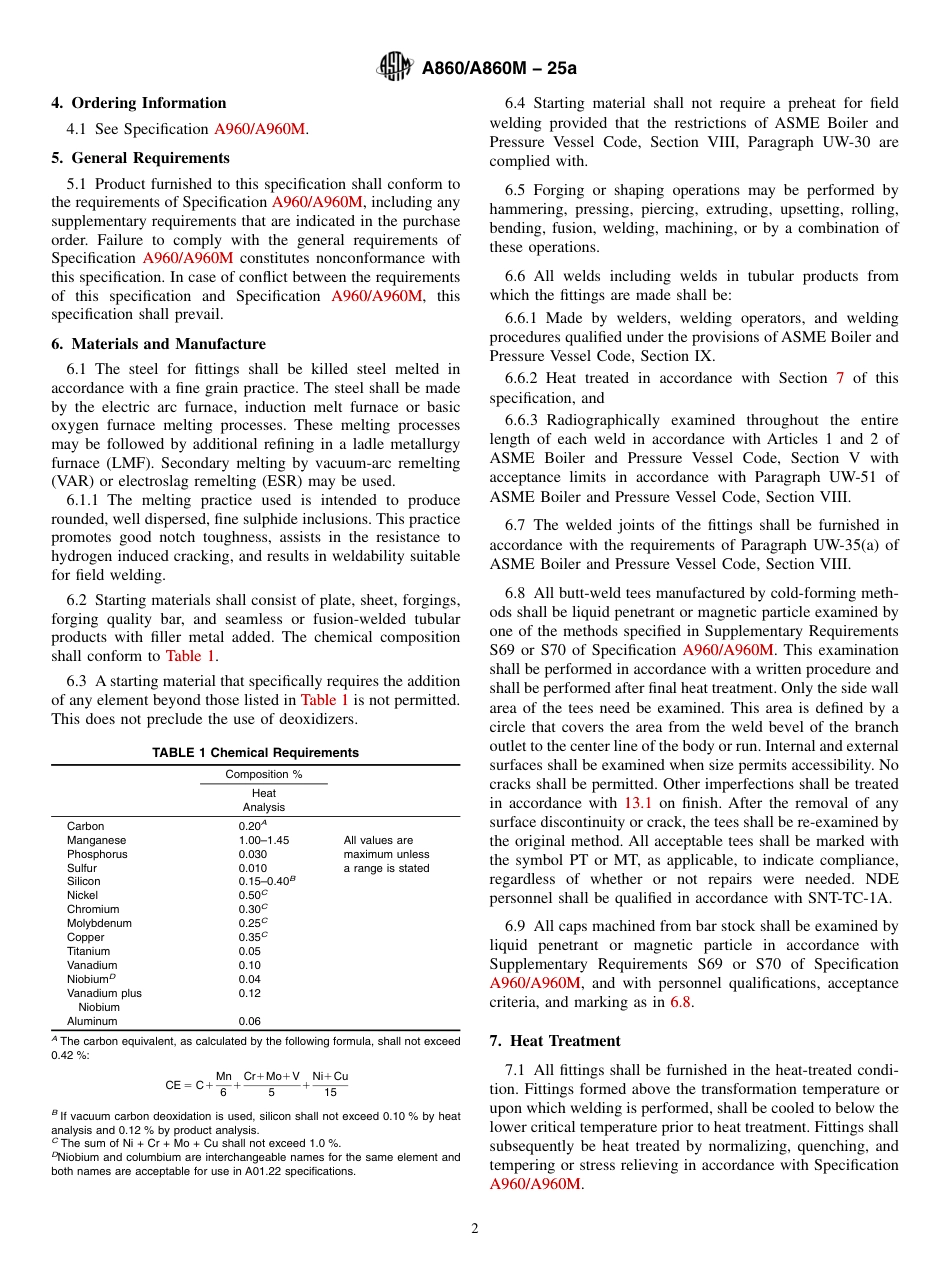 ASTM A860 - A 860M - 25a.pdf_第2页
