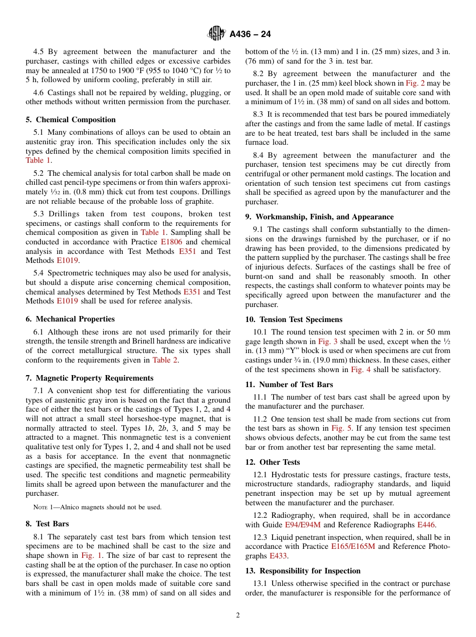 ASTM A436 - 24.pdf_第2页