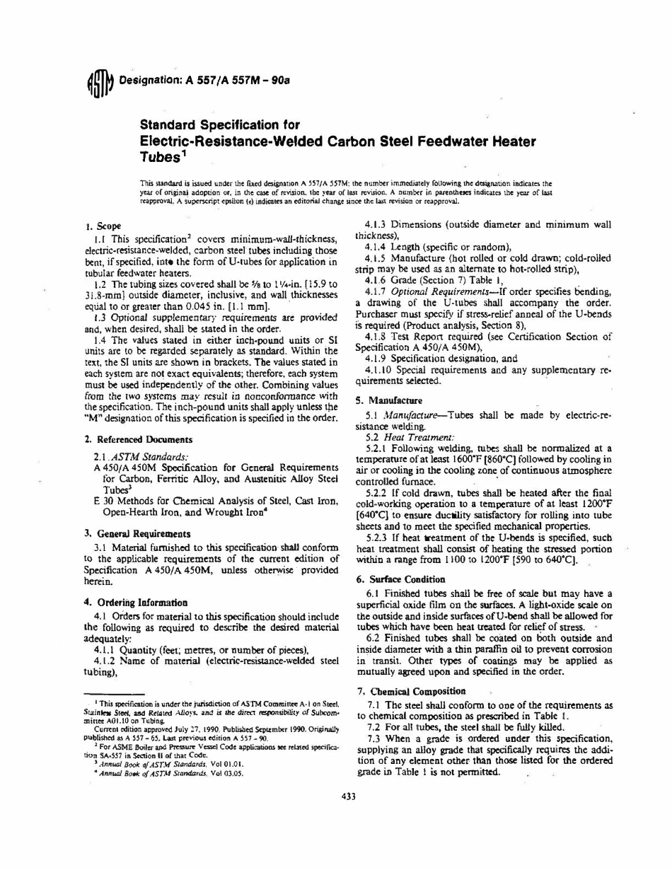ASTM A557 - A 557M - 90a scan.pdf_第1页