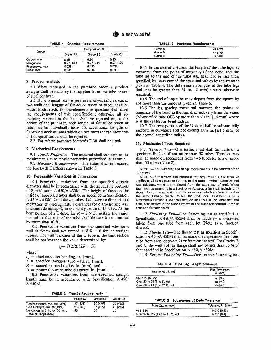 ASTM A557 - A 557M - 90a scan.pdf_第2页