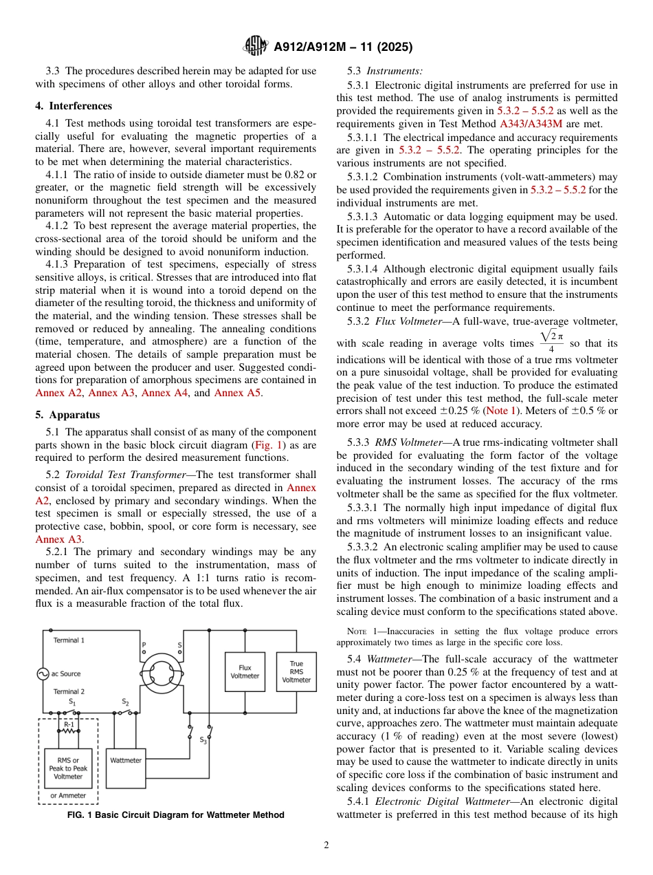 ASTM A912 - A 912M - 11 (2025).pdf_第2页