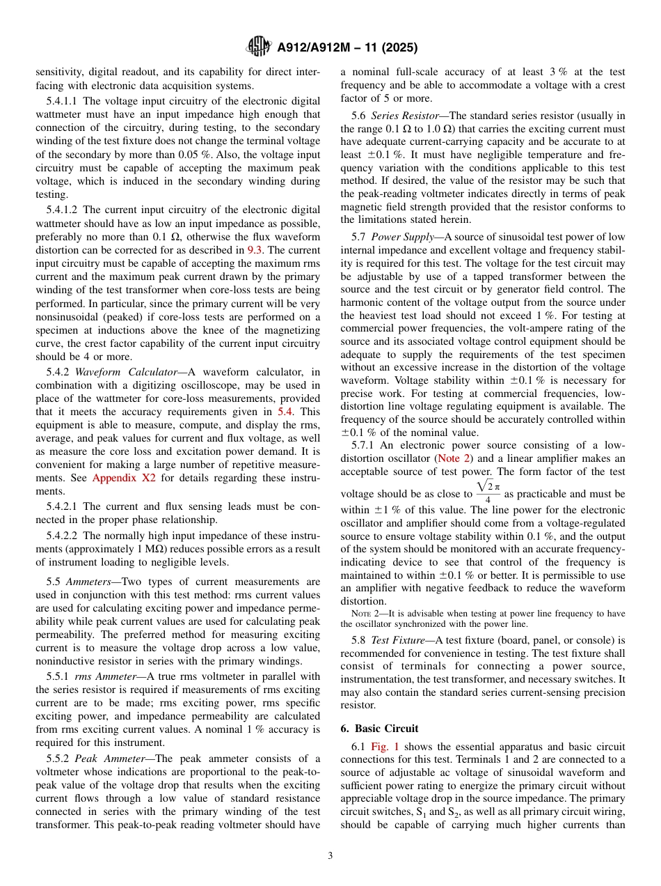 ASTM A912 - A 912M - 11 (2025).pdf_第3页