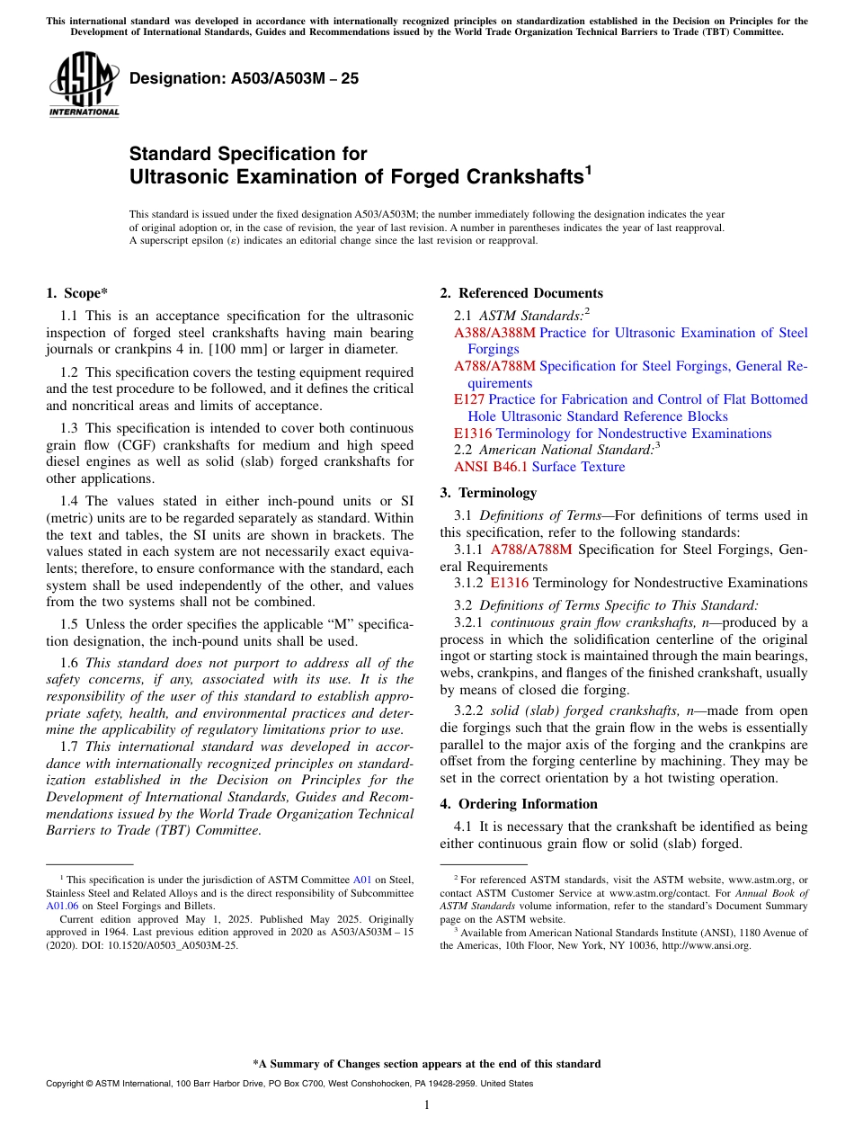 ASTM A503 - A 503M - 25.pdf_第1页