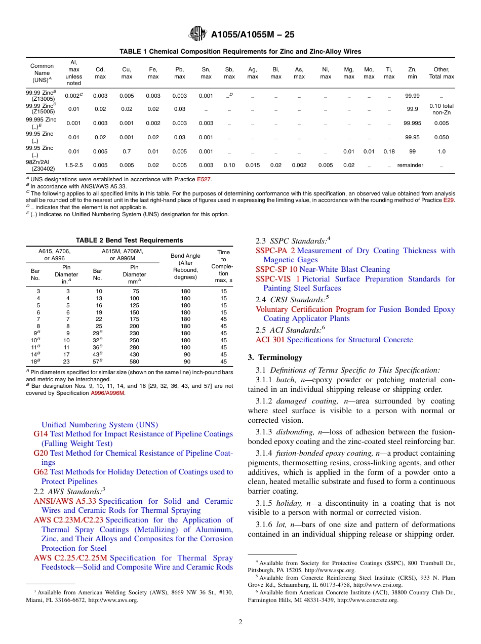 ASTM A1055 - A 1055M - 25.pdf_第2页