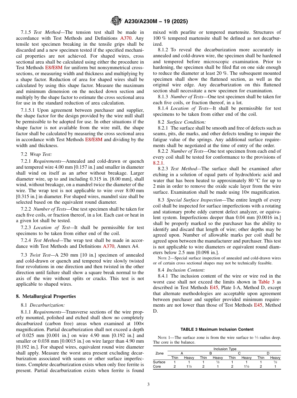 ASTM A230 - A 230M - 19 (2025).pdf_第3页