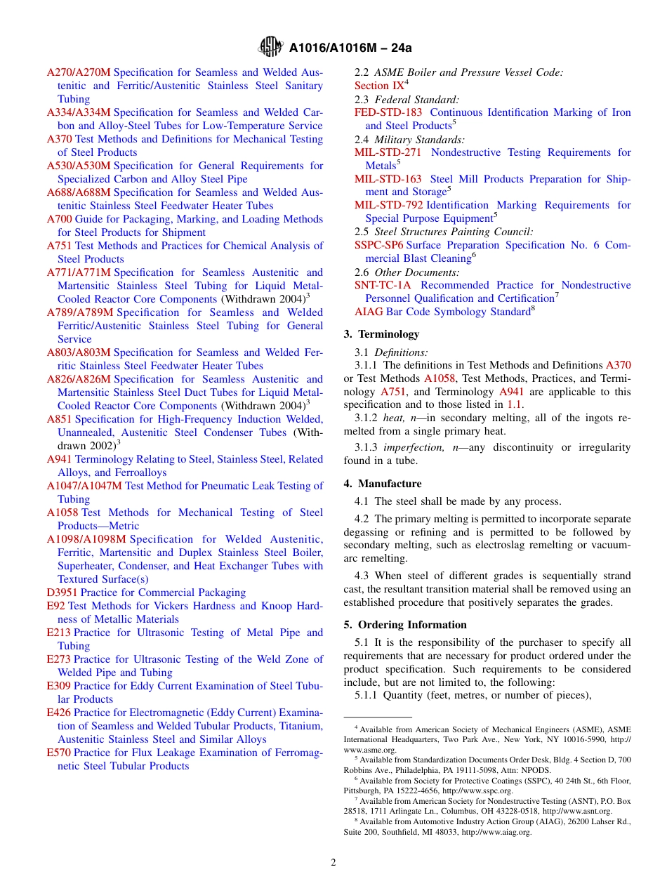 ASTM A1016 - A 1016M - 24a.pdf_第2页