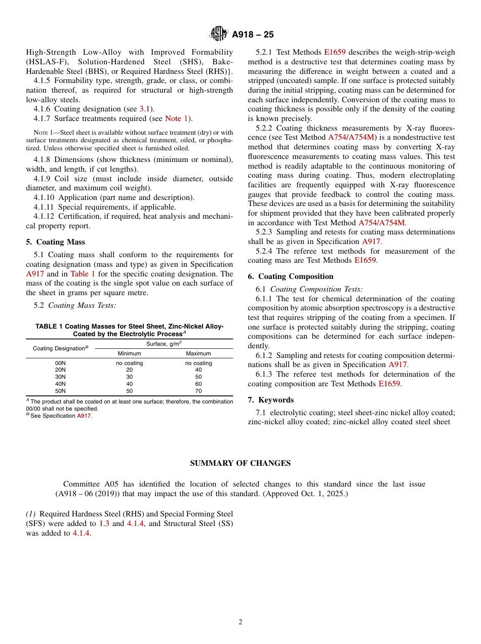 ASTM A918 - 25.pdf_第2页