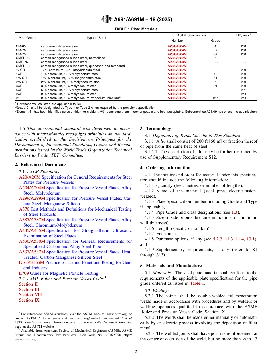 ASTM A691 - A 691M - 19 (2025).pdf_第2页
