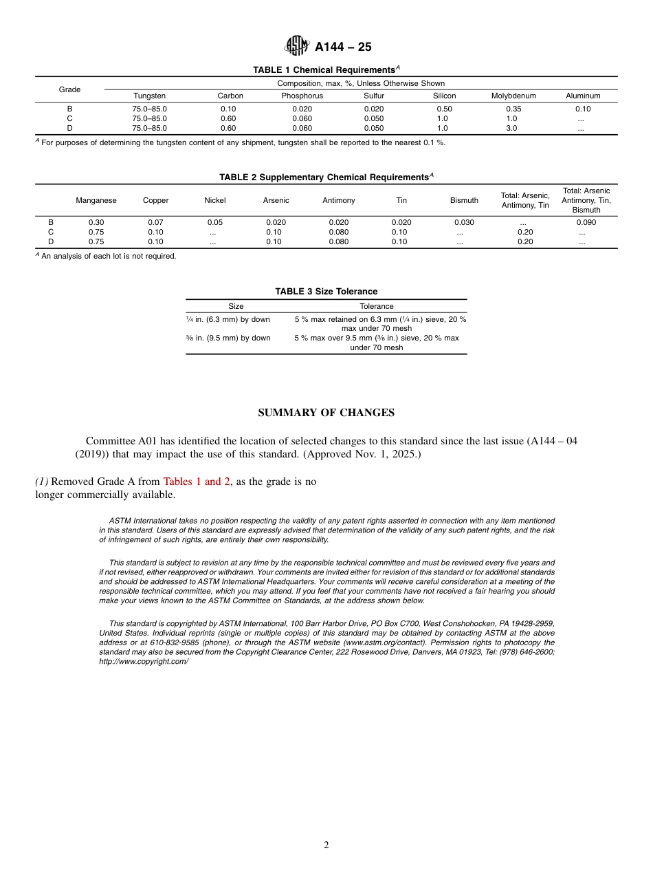ASTM A144 - 25.pdf_第2页