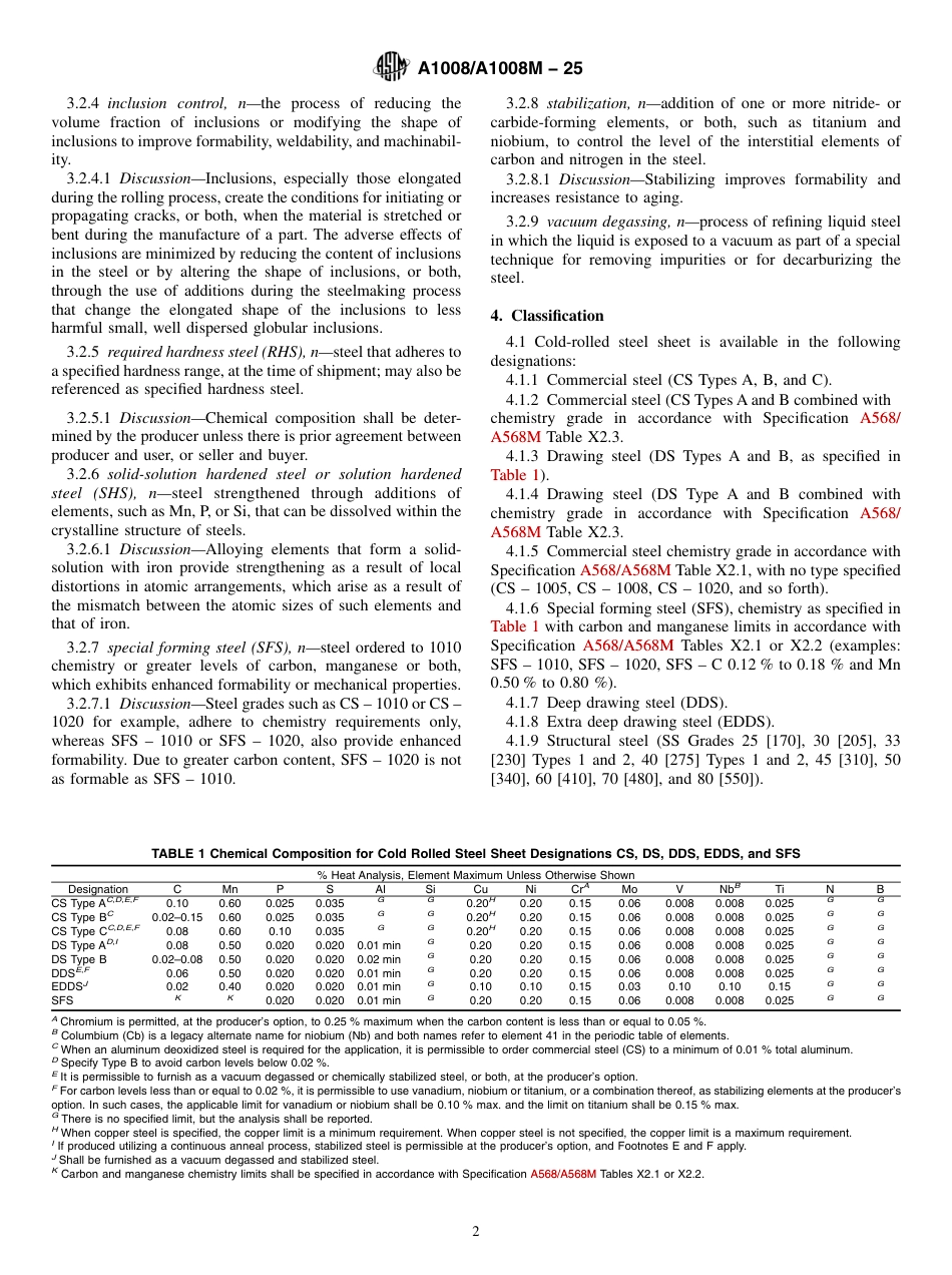 ASTM A1008 - A 1008M - 25.pdf_第2页