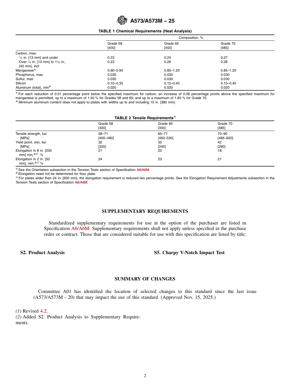 ASTM A573 - A 573M - 25.pdf_第2页