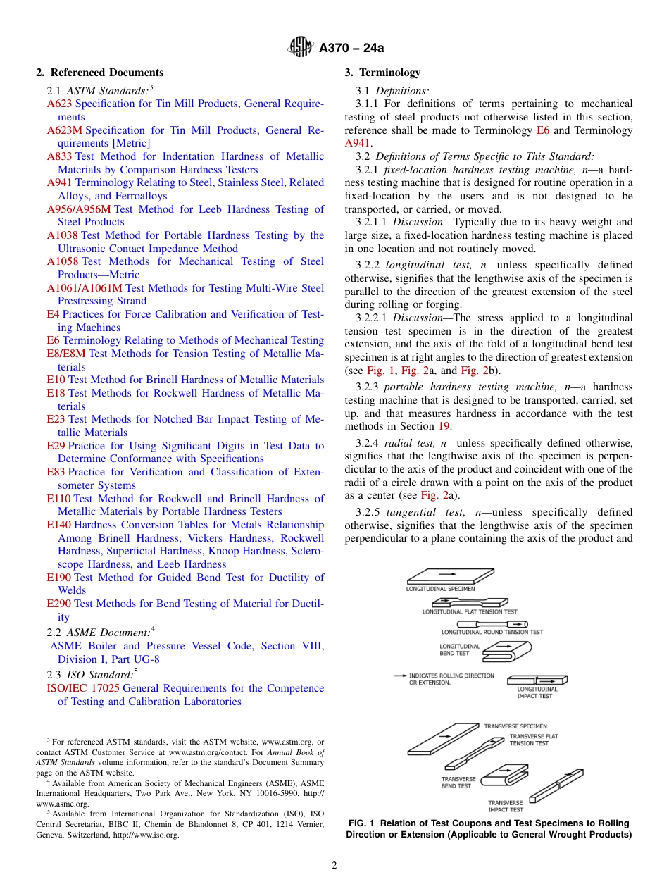 ASTM A370 - 24a.pdf_第2页