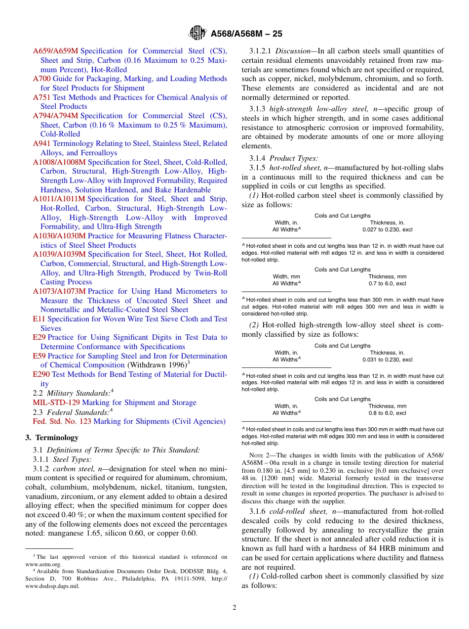 ASTM A568 - A 568M - 25.pdf_第2页