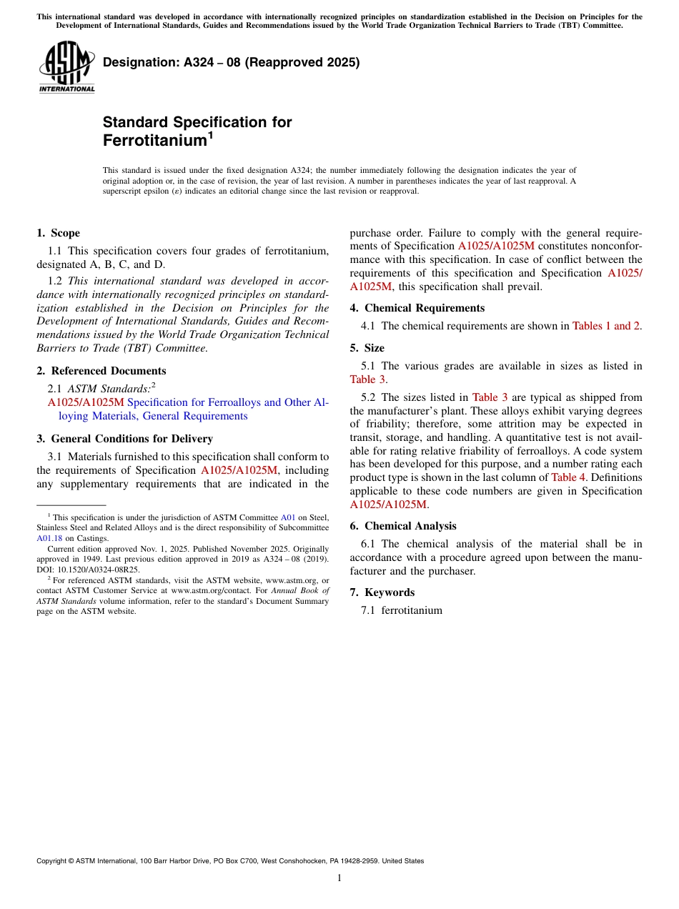 ASTM A324 - 08 (2025).pdf_第1页
