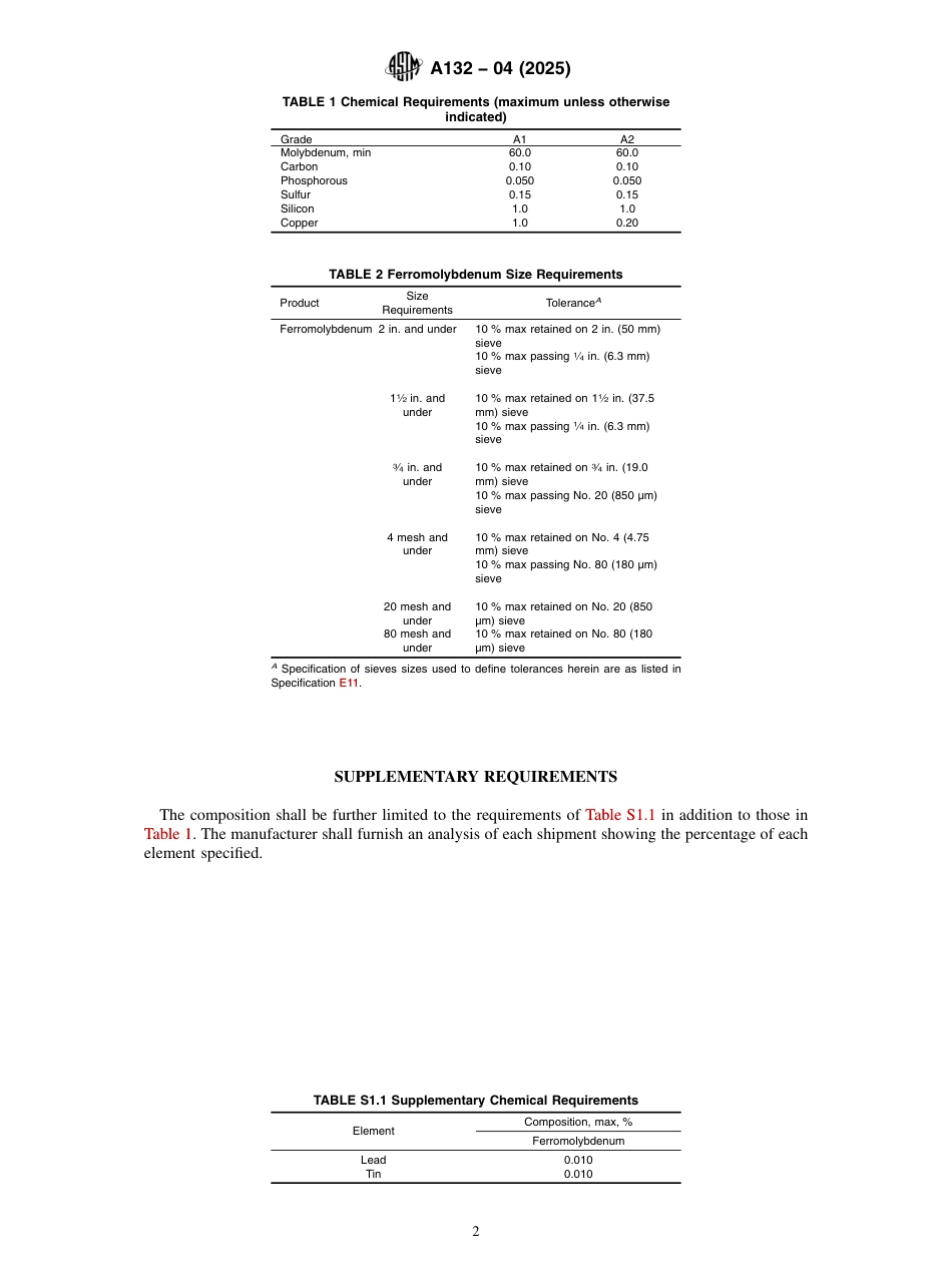 ASTM A132 - 04 (2025).pdf_第2页