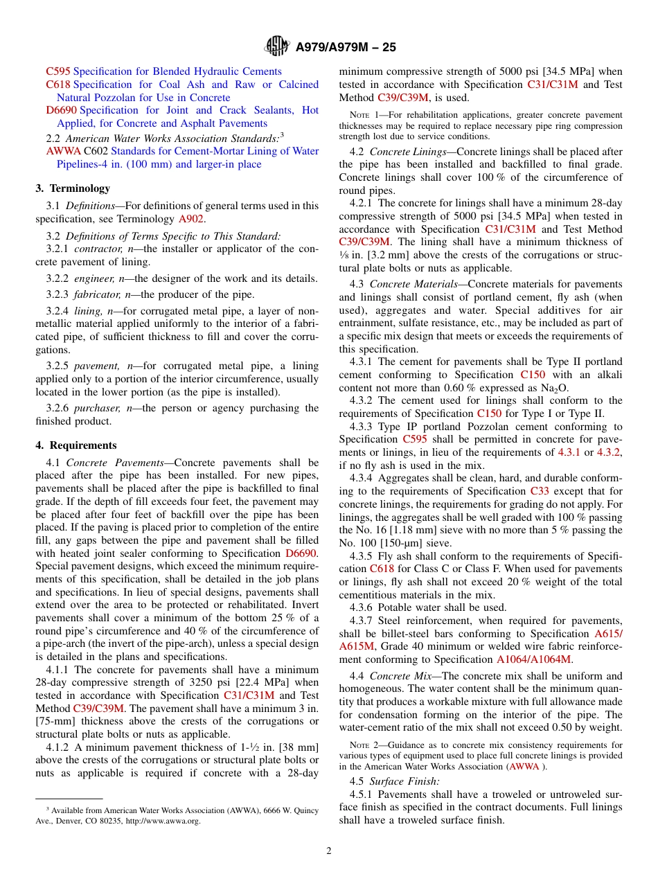 ASTM A979 - A 979M - 25.pdf_第2页