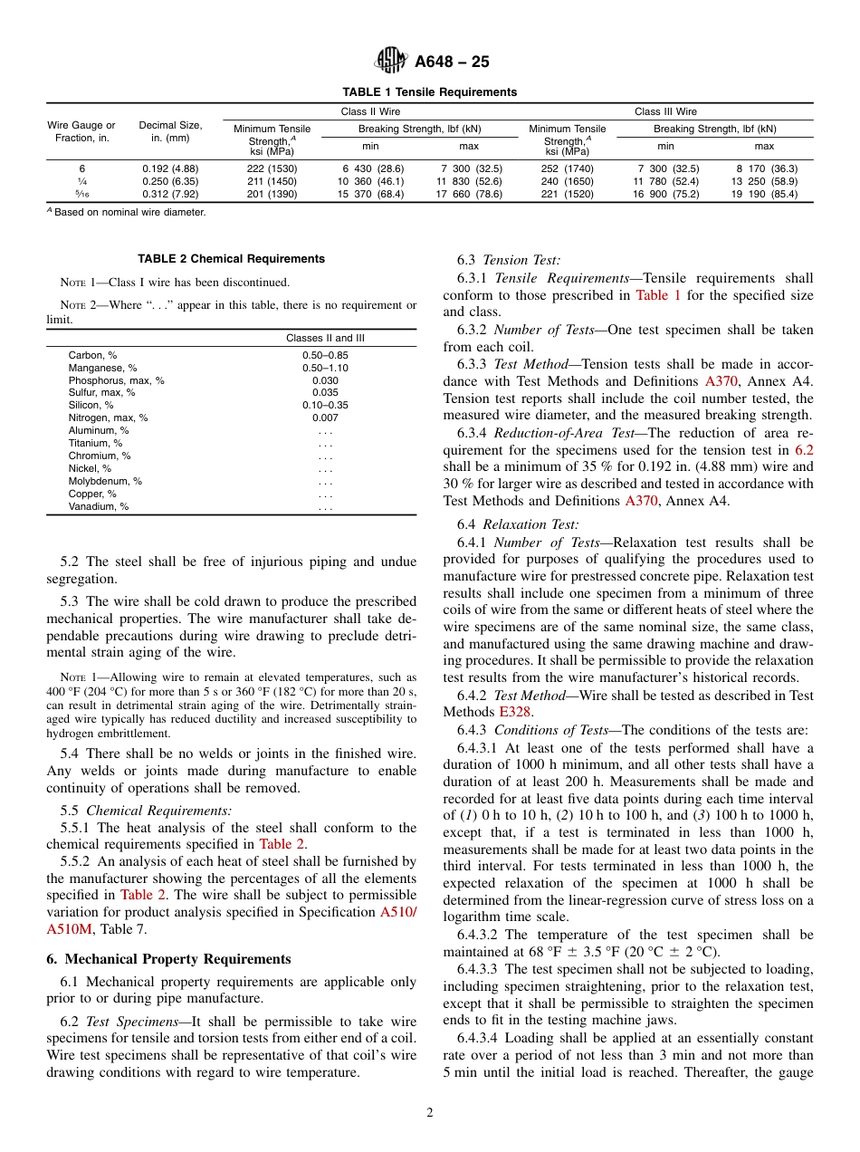 ASTM A648 - 25.pdf_第2页