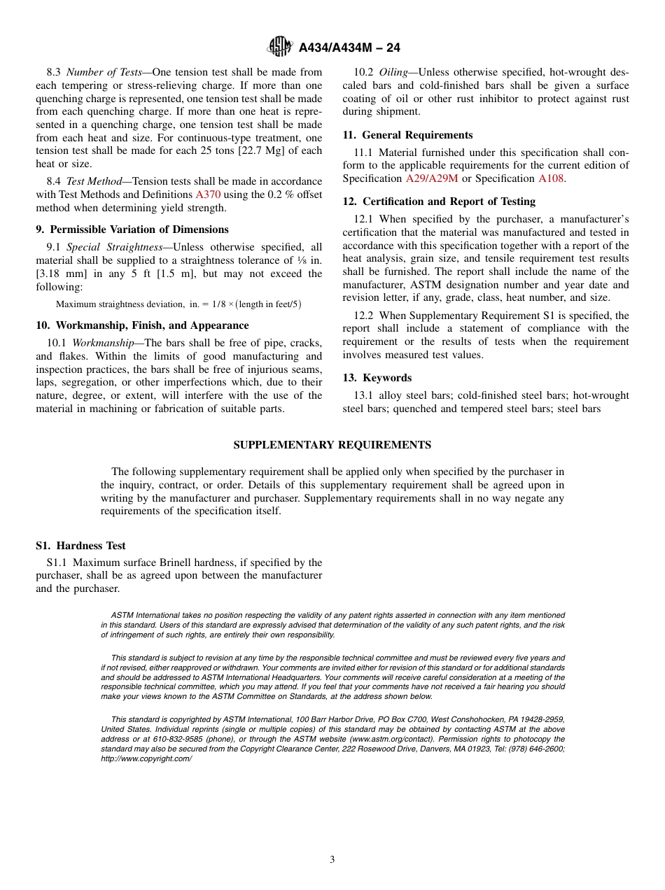 ASTM A434 - A 434M - 24.pdf_第3页