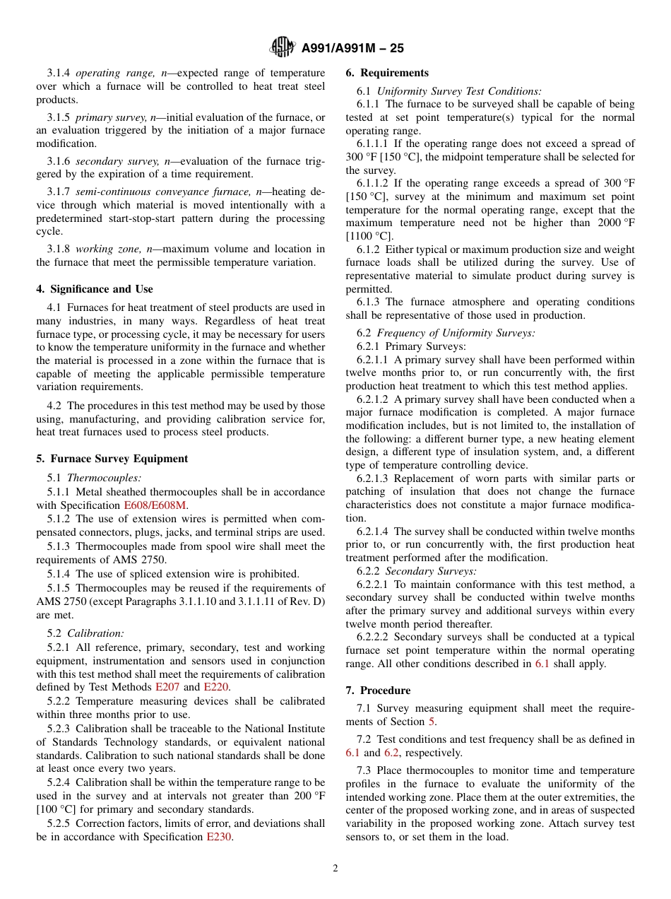 ASTM A991 - A 991M - 25.pdf_第2页