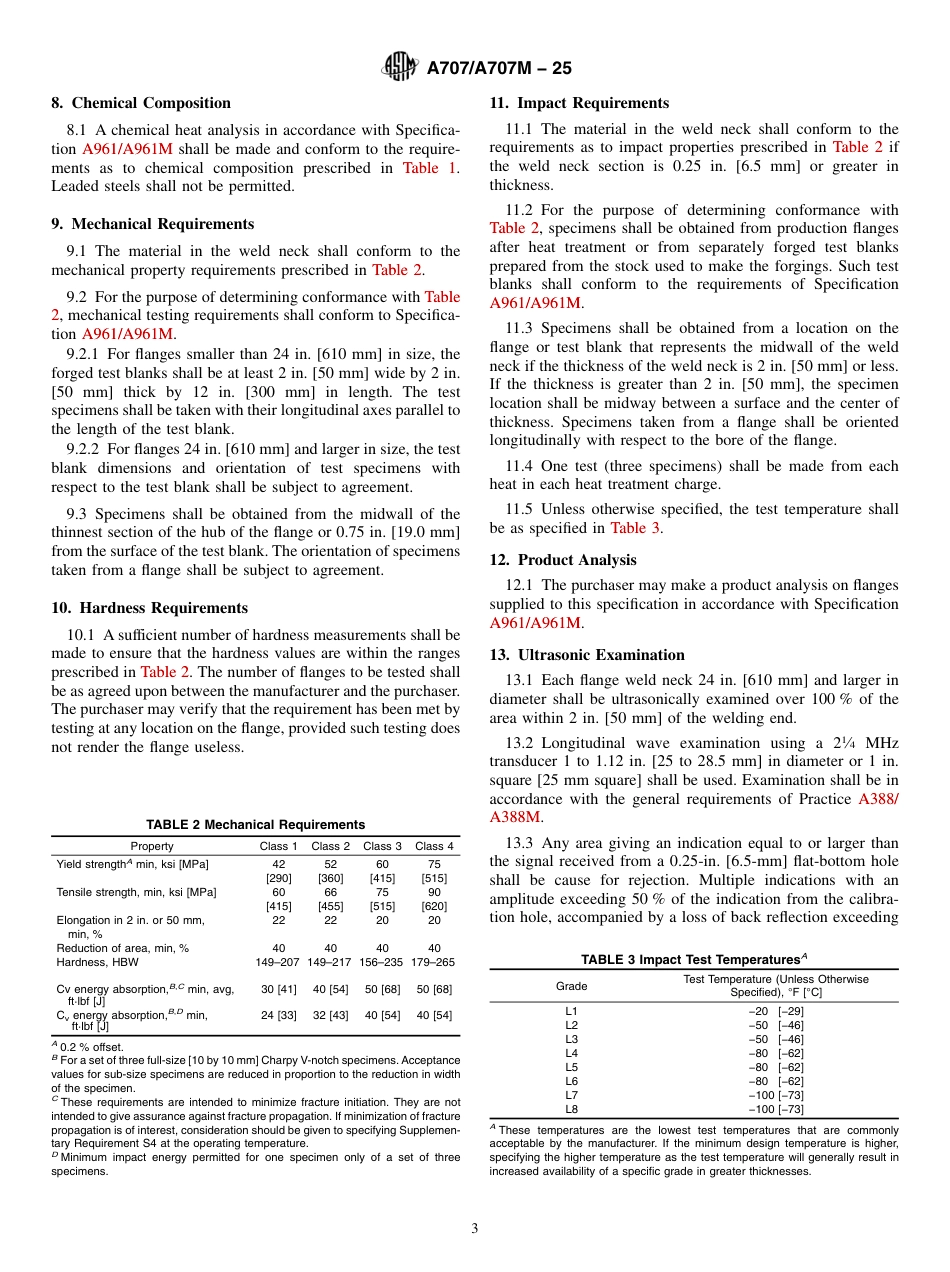 ASTM A707 - A 707M - 25.pdf_第3页