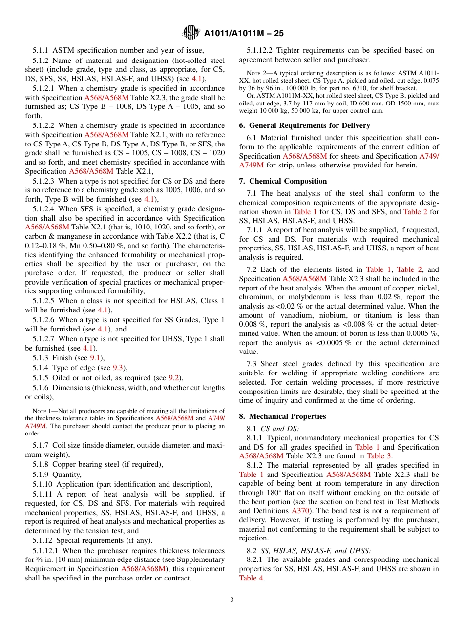 ASTM A1011 - A 1011M - 25.pdf_第3页