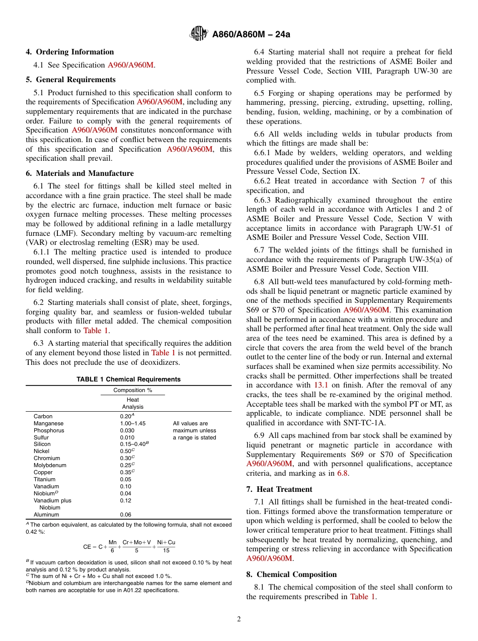 ASTM A860 - A 860M - 24a.pdf_第2页